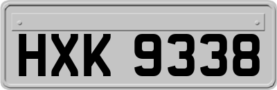 HXK9338