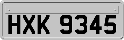 HXK9345
