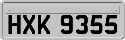 HXK9355