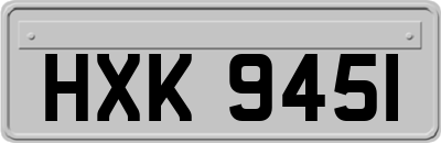 HXK9451