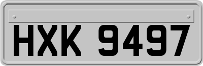 HXK9497