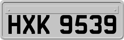HXK9539