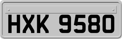 HXK9580