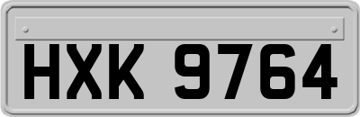HXK9764