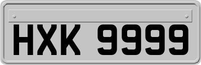 HXK9999
