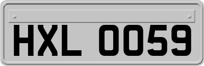 HXL0059
