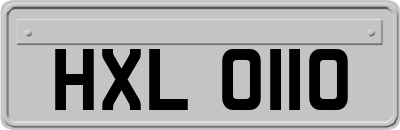 HXL0110
