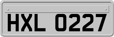 HXL0227