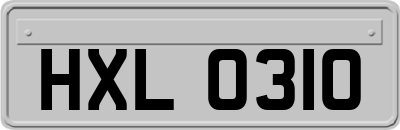 HXL0310