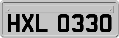 HXL0330