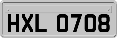 HXL0708
