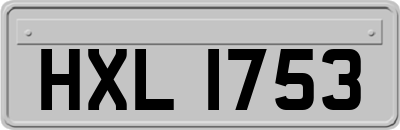 HXL1753
