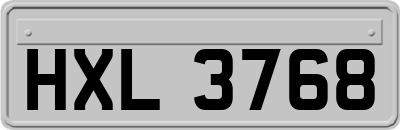 HXL3768