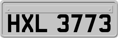 HXL3773