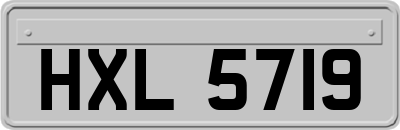 HXL5719