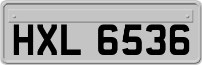 HXL6536