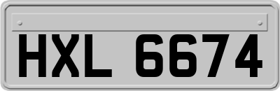HXL6674