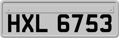 HXL6753