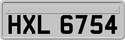 HXL6754
