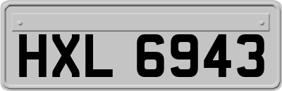 HXL6943