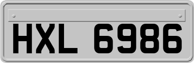 HXL6986