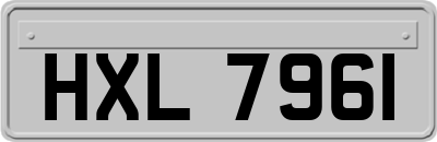 HXL7961