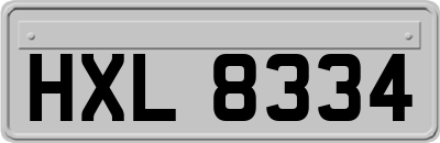 HXL8334