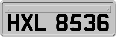 HXL8536