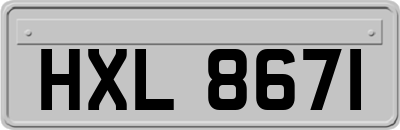 HXL8671