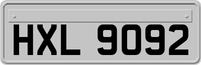 HXL9092