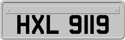 HXL9119