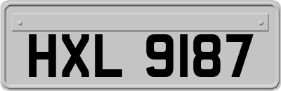 HXL9187
