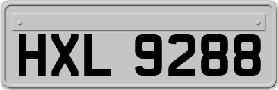 HXL9288