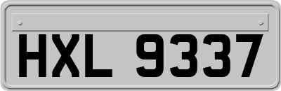 HXL9337