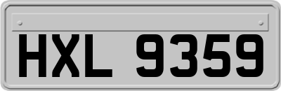 HXL9359