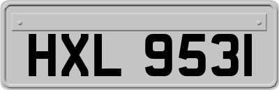 HXL9531