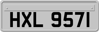 HXL9571