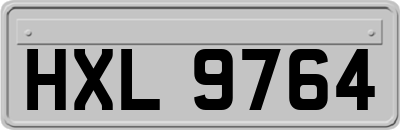 HXL9764