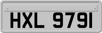 HXL9791
