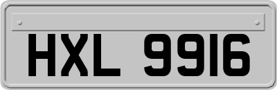 HXL9916