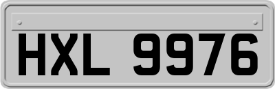 HXL9976