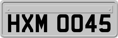 HXM0045