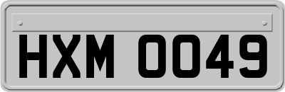 HXM0049