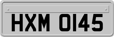 HXM0145