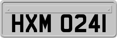 HXM0241