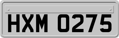 HXM0275