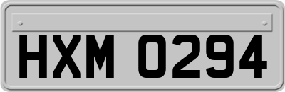 HXM0294