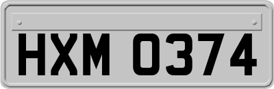 HXM0374