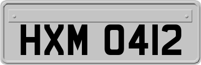 HXM0412