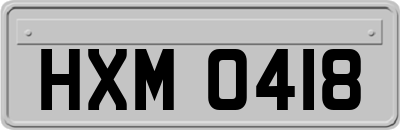 HXM0418